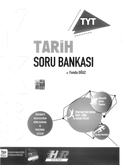 TYT TARİH SORU BANKASI