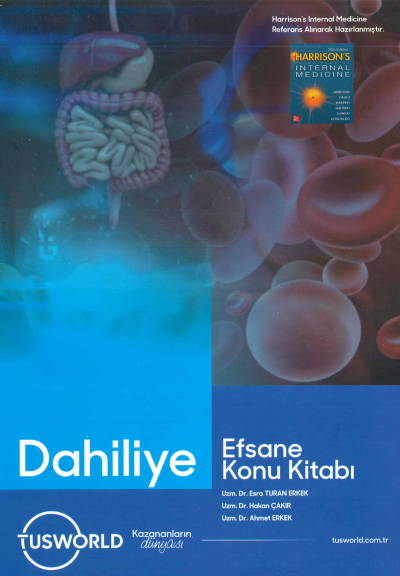 Dahiliye Efsane Konu Kitabı Tusworld Limon Fotokopi