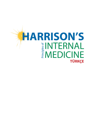 Harrison’s Principles of Internal Medicine Türkçe Limon Fotokopi