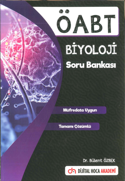 BİYOLOJİ SORU BANKASI ÇÖZÜMLÜ Limon Fotokopi