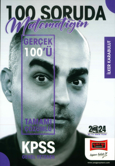 100 SORUDA MATEMATİĞİN GERÇEK YÜZÜ Limon Fotokopi