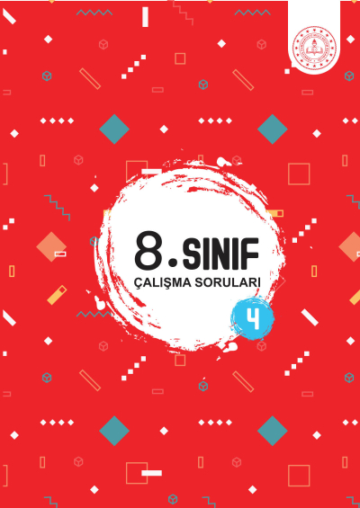 8. Sınıf Çalışma Soruları 4. Kitap Limon Fotokopi