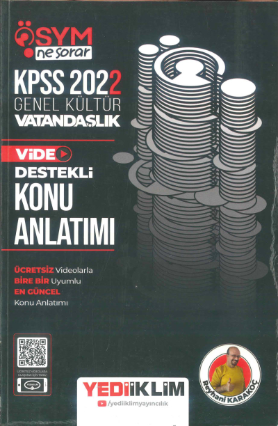 ÖSYM NE SORAR VATANDAŞLIK KONU ANLATIMI Limon Fotokopi