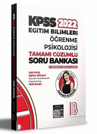 ÖĞRENME PSİKOLOJİSİ SORU BANKASI Limon Fotokopi