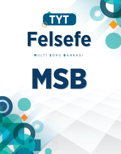 TYT Felsefe Multi Soru Bankası MSB Eğitim Vadisi Yayınları Limon Fotokopi
