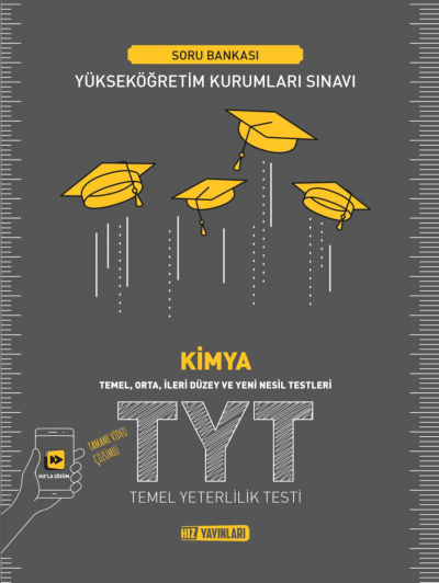 TYT KİMYA SORU BANKASI Limon Fotokopi