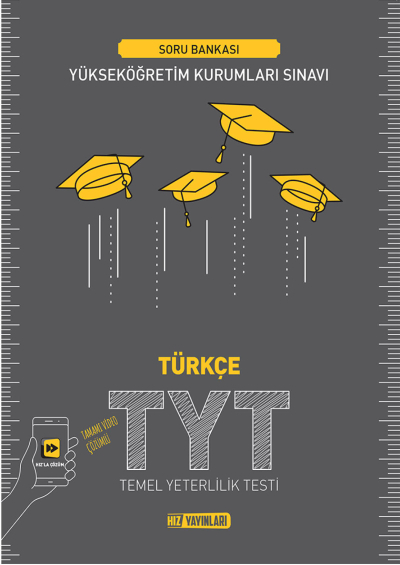 TYT TÜRKÇE SORU BANKASI Limon Fotokopi