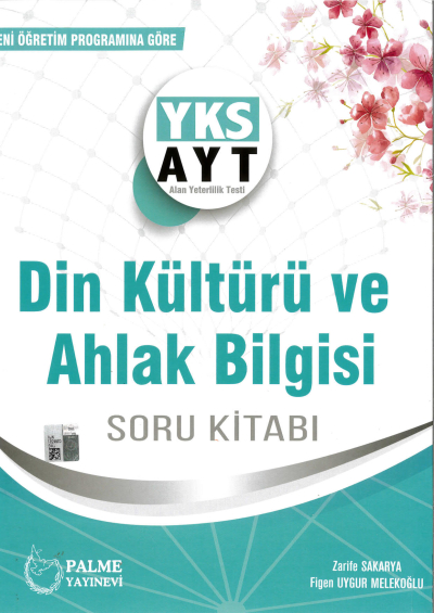 AYT DİN KÜLTÜRÜ VE AHLAK BİLGİSİ SORU KİTABI Limon Fotokopi