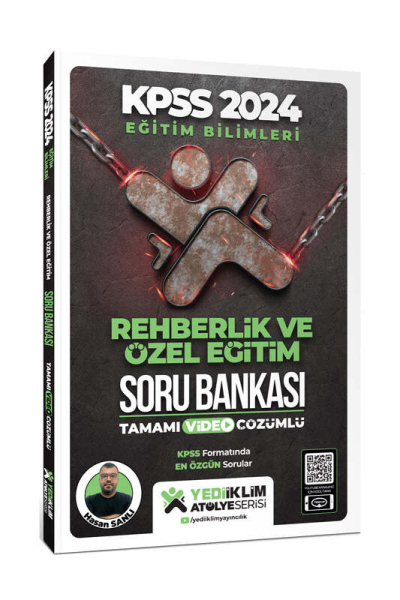 Eğitim Bilimleri Atölye Serisi Rehberlik Ve Özel Eğitim Tamamı Video Çözümlü Soru Bankası Limon Fotokopi