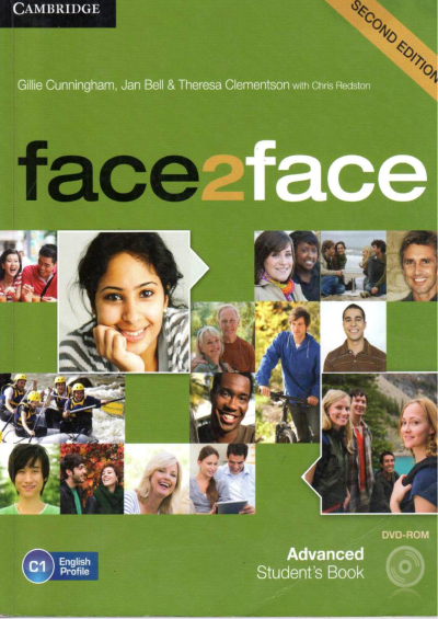 Face 2 Face C1 Advanced Student's Book Limon Fotokopi