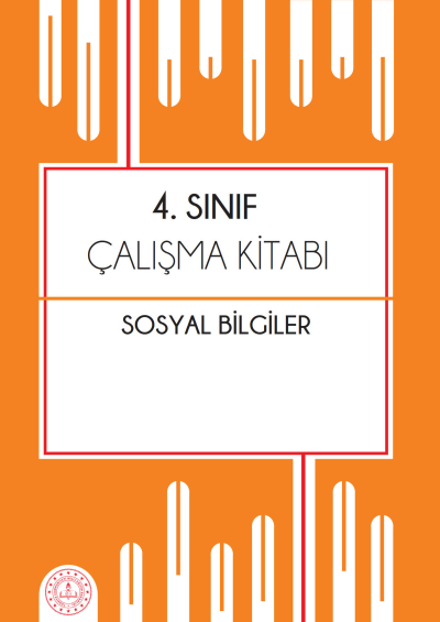 4. Sınıf Sosyal Bilgiler Çalışma Kİtabı Limon Fotokopi