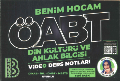 DİN KÜLTÜRÜ VE AHLAK BİLGİSİ VİDEO DERS NOTLARI Limon Fotokopi