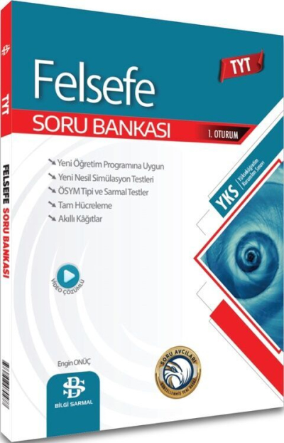 TYT Felsefe Soru Bankası Bilgi Sarmal Limon Fotokopi