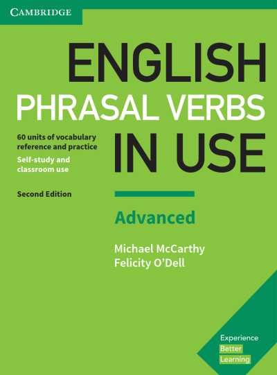 English Phrasal Verbs in Use with answers Advanced Limon Fotokopi