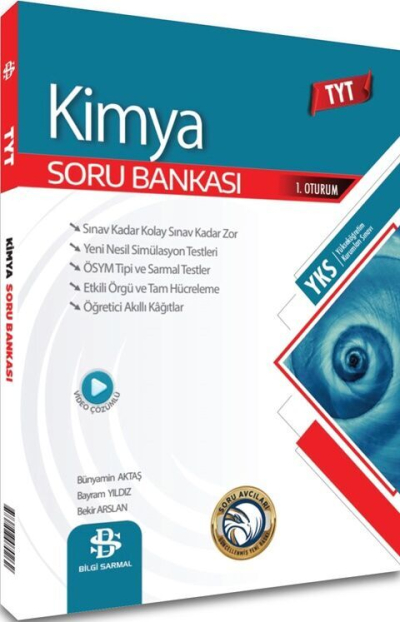 TYT Kimya Soru Bankası Bilgi Sarmal