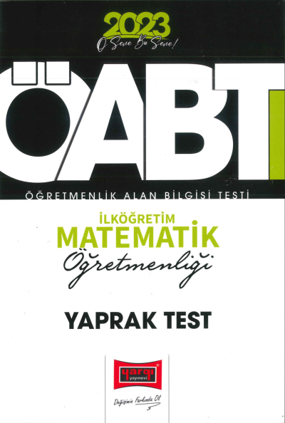 YAPRAK TEST
