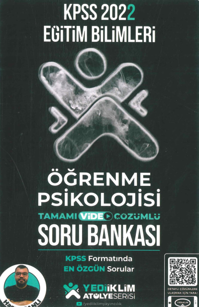 ATÖLYE ÖĞRENME PSİKOLOJİSİ SORU BANKASI