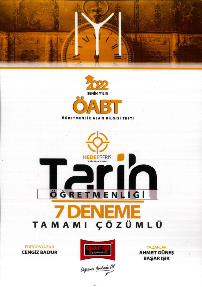 HEDEF SERİSİ 7 DENEME TAMAMI ÇÖZÜMLÜ Limon Fotokopi