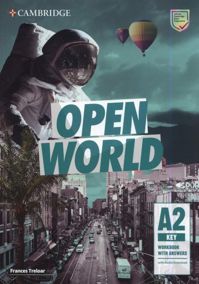 Open World A2 Key Workbook with Answers