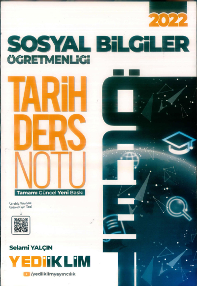 TARİH DERS NOTU