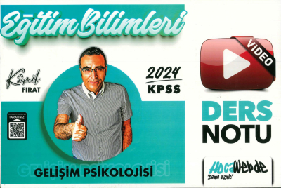 GELİŞİM PSİKOLOJİSİ DERS NOTU Limon Fotokopi