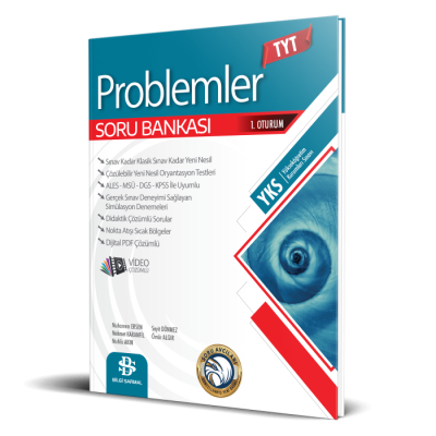 Bilgi Sarmal Yayınları Tyt Problemler Soru Bankası Limon Fotokopi