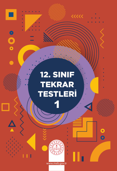 12. Sınıf Tekrar Testleri 1 Limon Fotokopi