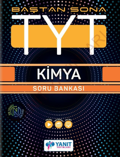 TYT Baştan Sona Kimya Soru Bankası Limon Fotokopi