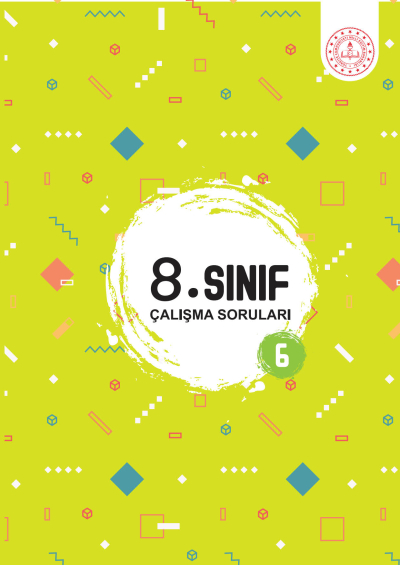 8. Sınıf Çalışma Soruları 6. Kitap Limon Fotokopi