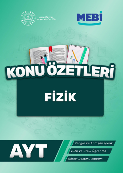 AYT Fizik Konu Özetleri
