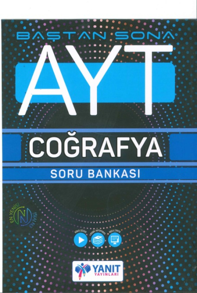 AYT Baştan Sona Coğrafya Soru Bankası