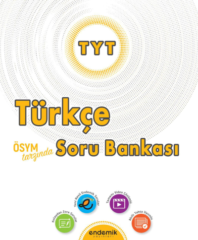 TYT Türkçe Soru Bankası Endemik