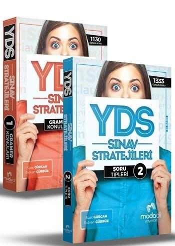 YDS SINAV STRATEJİLERİ 1333 ÖZGÜN SORU - SORU TİPLERİ 2 Limon Fotokopi