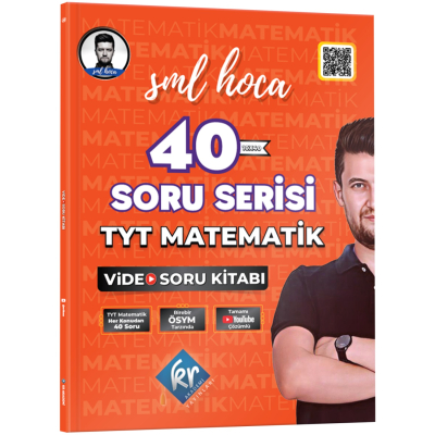 SML Hoca TYT Matematik 40 Soru Serisi Video Soru Kitabı Limon Fotokopi