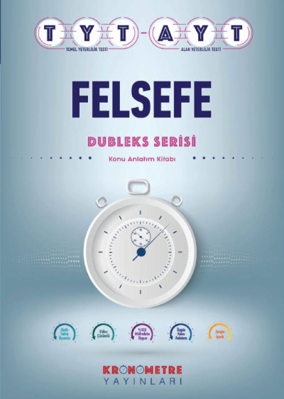 Tyt-Ayt Felsefe Dubleks Serisi Konu Anlatım Kitabı Limon Fotokopi