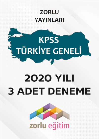 ZORLU 3 ADET DENEME Limon Fotokopi