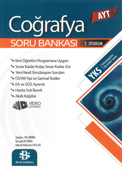 AYT COĞRAFYA SORU BANKASI Limon Fotokopi