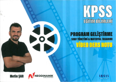 PROGRAM GELİŞTİRME SINIF YÖN MATERYAL TASARIM VİDEO DERS NOTU Limon Fotokopi