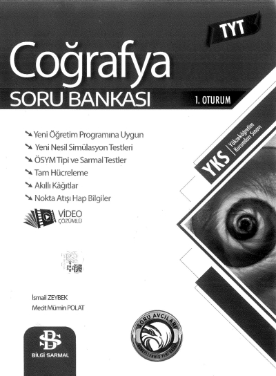 TYT COĞRAFYA SORU BANKASI Limon Fotokopi