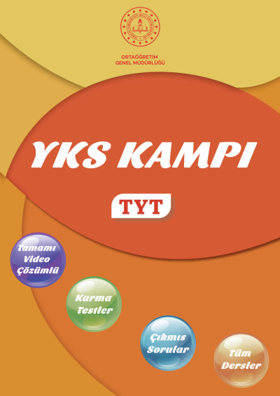 TYT YKS KAMPI Limon Fotokopi