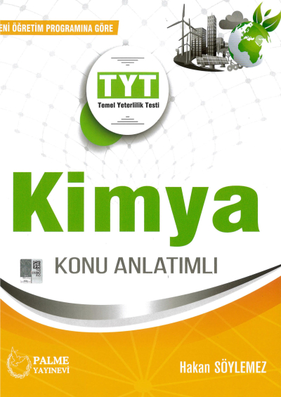TYT KİMYA TEMEL YETERLİLİK TESTİ KONU ANLATIMLI