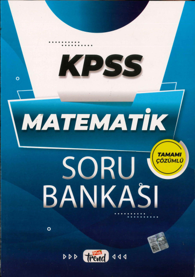 MATEMATİK SORU BANKASI ÇÖZÜMLÜ Limon Fotokopi