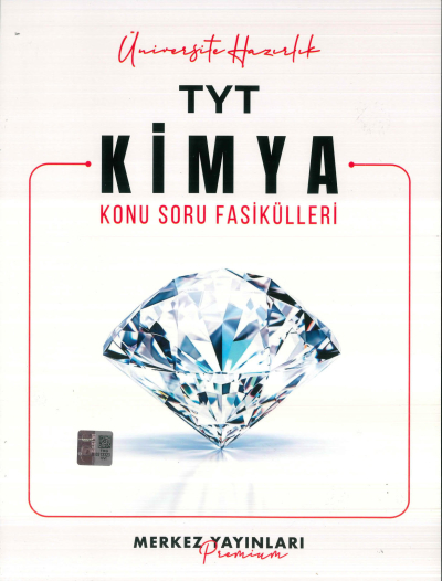 TYT Kimya Analitik Konu Anlatımlı Soru Bankası Merkez Premium Yayınları Limon Fotokopi