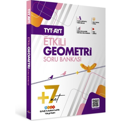 TYT-AYT ETKİLİ GEOMETRİ SORU BANKASI Limon Fotokopi