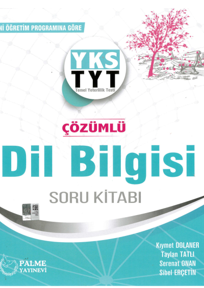 TYT ÇÖZÜMLÜ DİL BİLGİSİ SORU BANKASI Limon Fotokopi