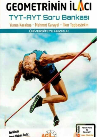 GEOMETRİNİN İLACI TYT-AYT SORU BANKASI Limon Fotokopi