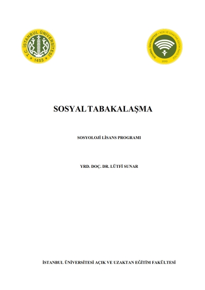 Sosyal Tabakalaşma Limon Fotokopi