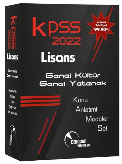 2022 KPSS Genel Kültür Genel Yetenek TARİH Konu Anlatımı Sihirli Set