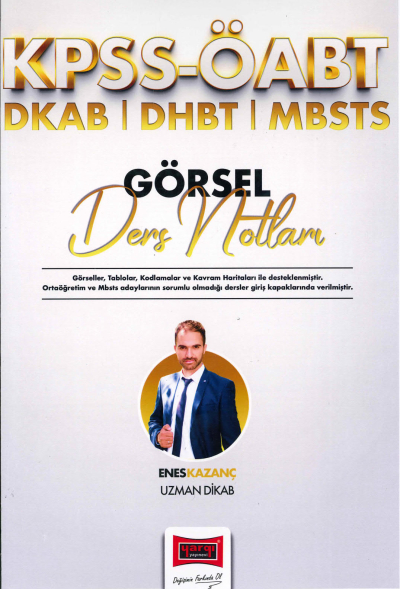 DKAB DHBT MBSTS GÖRSEL DERS NOTLARI ENES KAZANÇ Limon Fotokopi