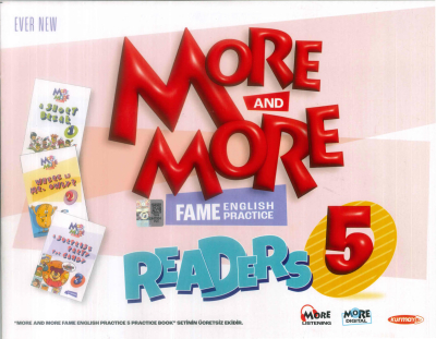 5. Sınıf More And More Readers Limon Fotokopi